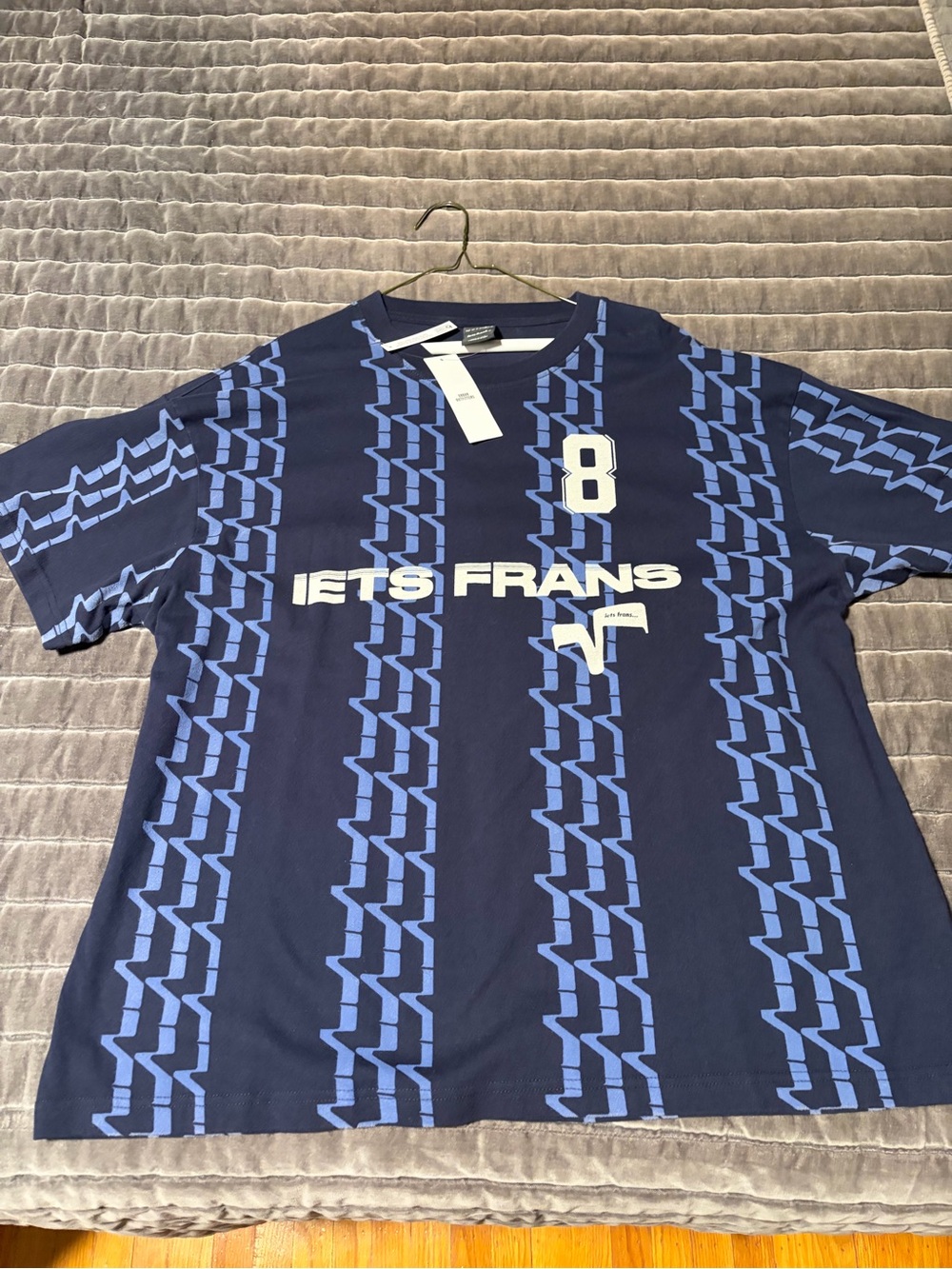 Urban outfitters soccer shirt